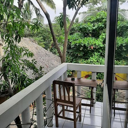 Casa Samay Mazunte Bagian luar foto