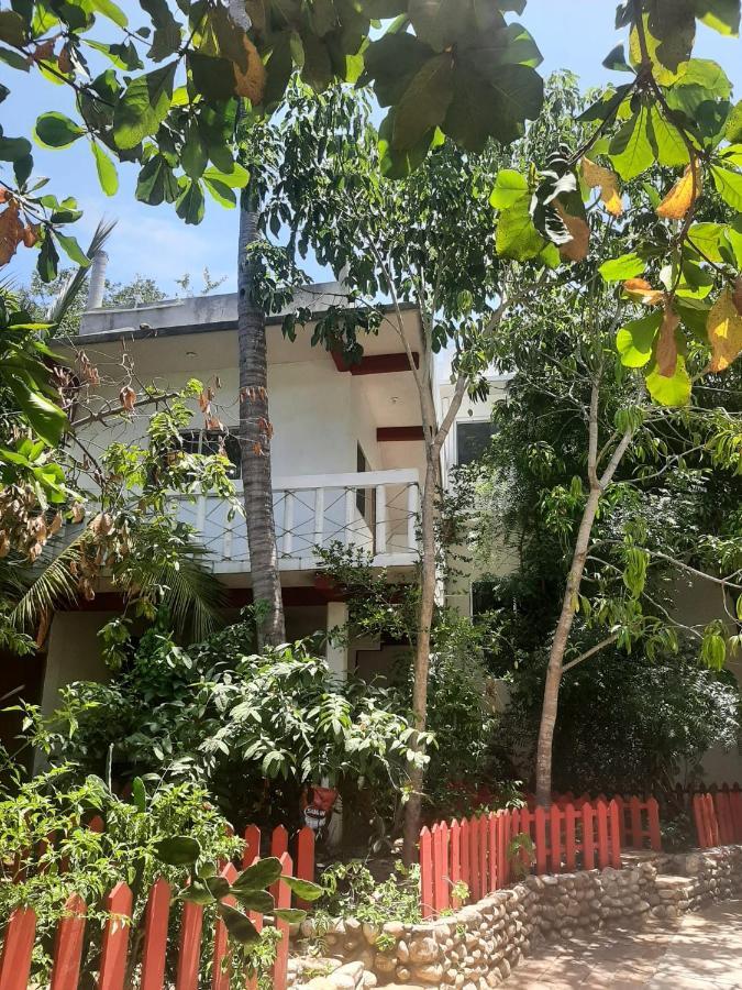 Casa Samay Mazunte Bagian luar foto
