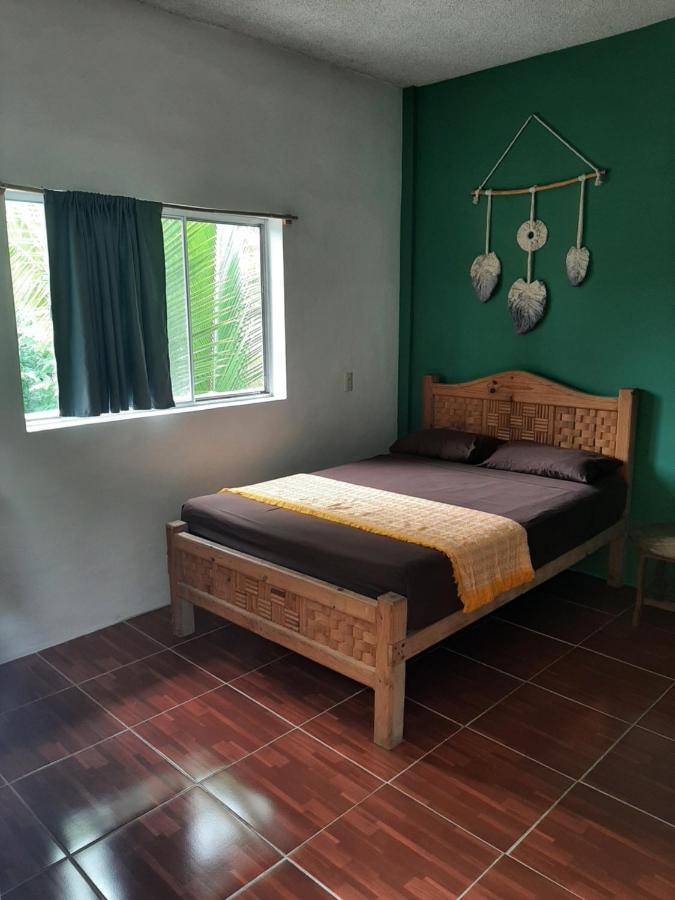 Casa Samay Mazunte Bagian luar foto
