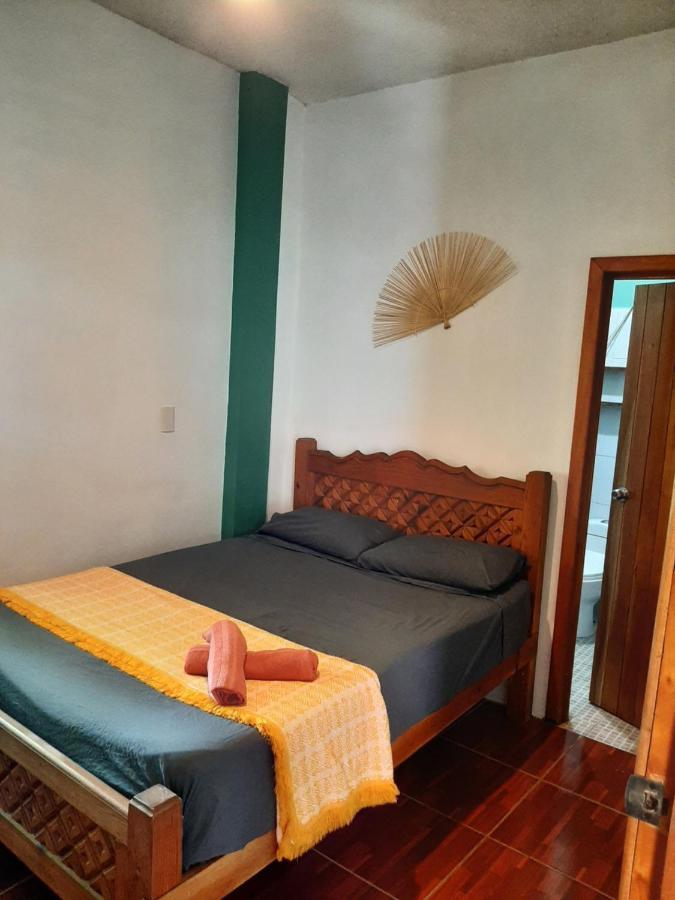 Casa Samay Mazunte Bagian luar foto